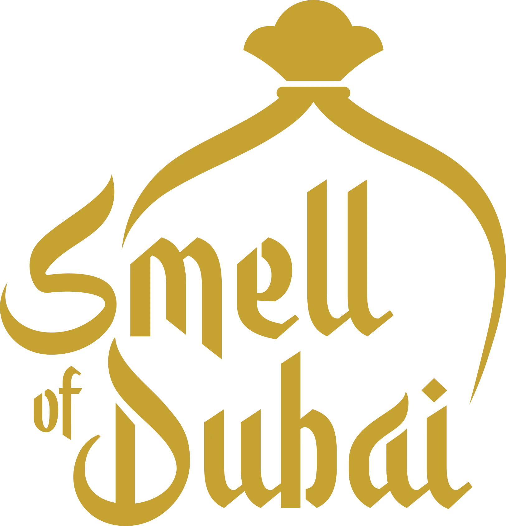 Smell of Dubai